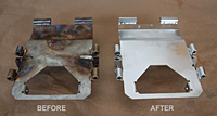 Electropolish Parts
