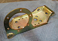 Zinc Plating of a Steel Transfer Case Mount for the Off-Road Automotive Industry