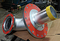 Steel Pump Flange