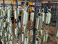 Steel Tension Springs